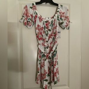 Society and Stitch dress NWT size XS